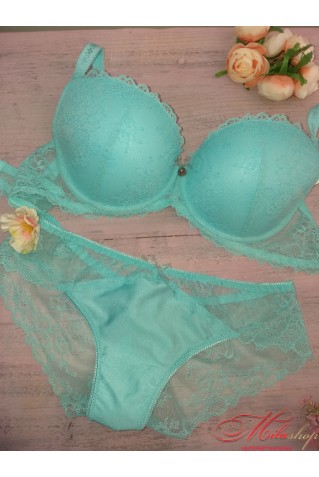 Очаровательный комплект Jasmine Lingerie 1172/30 DASY + 2222/30 Laura maldive